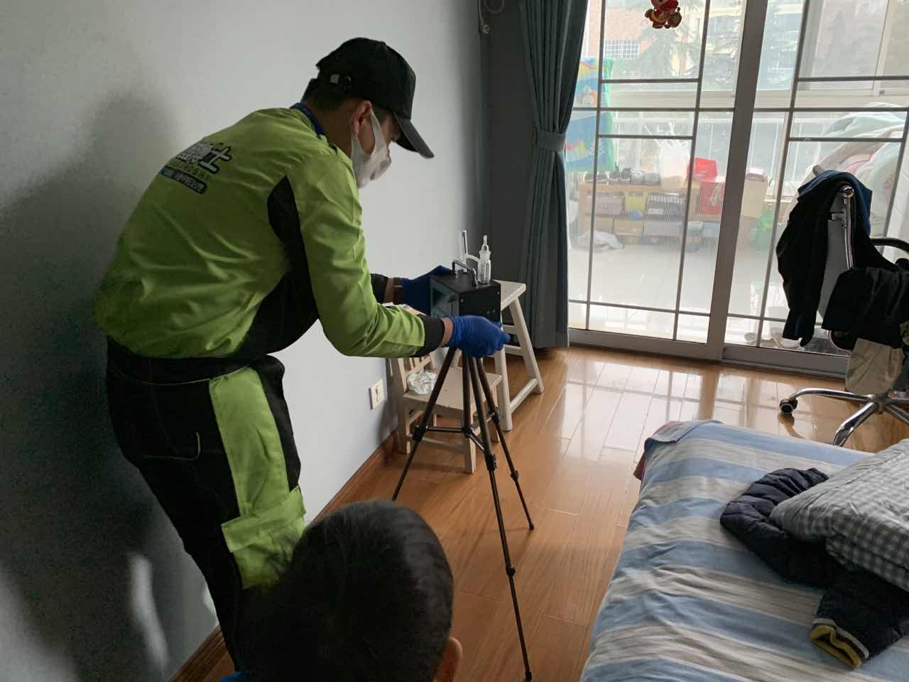 寿宁现代城天风苑小区测甲醛 甲醛检测公司